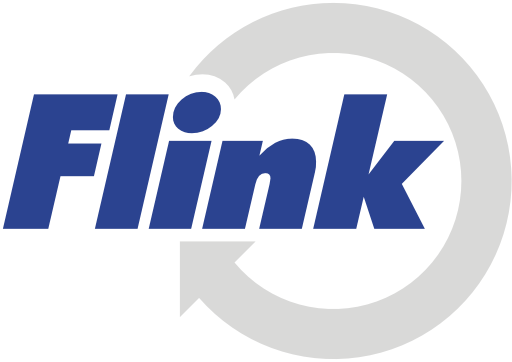 Logotipo Flink